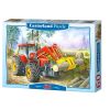 Puzzle 60 Traktor CASTOR