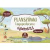 Planszówki logopedyczne z głoskami R, L
