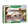 Puzzle 260 Dinozaury w wodzie CASTOR