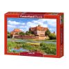 Puzzle 3000 Zamek w Malborku - Polska CASTOR