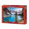 Puzzle 1000 Kanadyjskie jezioro CASTOR