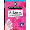 Arkusze egzaminacyjne J. angielski dla 8-klasisty