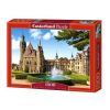 Puzzle 1500 Zamek Moszna - Polska CASTOR