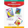 Testy ortograficzne SP 1 Sukces w nauce