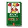 Karty - Skat tradycyjny TREFL