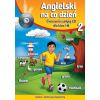 Angielski na co dzień 2 ćw kl. 1-3 SP + CD