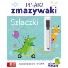 Pisaki zmazywaki. Szlaczki