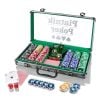 Piatnik Poker Alu-Case - 300 żetonów 14g PIATNIK