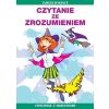 Czytanie ze zrozumieniem. Ćwiczenia z naklejkami