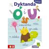 Główka pracuje. Dyktanda Ó i U