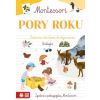 Zeszyt Montessori. Pory roku