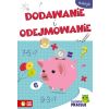 Główka pracuje. Dodawanie i odejmowanie