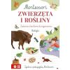Zeszyt Montessori. Zwierzęta i rośliny