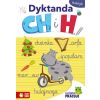 Główka pracuje. Dyktanda CH i H