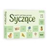 Karty artykulacyjne. Syczące