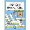 Krzyżówki matematyczne dla klas 1-3