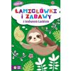 Łamigłówki i zabawy z leniwcem Luckiem