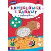 Łamigłówki i zabawy z kapibarą Klarą