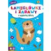 Łamigłówki i zabawy z wyderką Wiolą