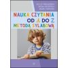 Nauka czytania od A do Z metodą sylabową w.4