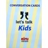 Karty Konwersacyjne. Let's talk Kids