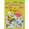 Zbiór ćwiczeń z naklejkami 5-7 l w.2014 SIEDMIORÓG