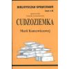 Biblioteczka opracowań nr 088 Cudzoziemka