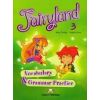 Fairyland 3 Vocabulary Grammar Practice