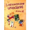 Logopedyczne układanki głoska "sz" teczka