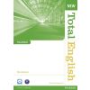 Total English New Starter WB without Key PEARSON