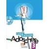 Adosphere 3 ćwiczenia+DVD HACHETTE
