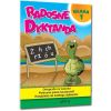 Radosne dyktanda - klasa 1 GREG