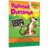 Radosne dyktanda - klasa 4
