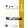 English for IT 1 CB+CD PEARSON