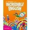 Incredible English 2E 4 CB OXFORD