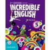 Incredible English  2E 5 CB OXFORD