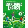 Incredible English  2E 3 AB OXFORD