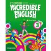 Incredible English 2E 3 CB OXFORD