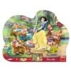 Puzzle 25 ramkowe Królewna Śnieżka
