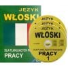 Język włoski dla planujących podjęcie pracy +CD