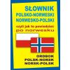 Słownik polsko-norweski norwesko-polski czyli jak