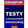 Testy z nowej gramatyki niemieckiej