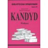Biblioteczka opracowań nr 092 Kandyd