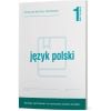 Język polski 1. Uniwersalne materiały ćwiczeniowe