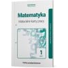 Maturalne karty pracy. Matematyka 1. Część 2. Zakres podstawowy. Liceum i technikum