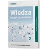 Podręcznik Wiedza o społeczeństwie 2. Zakres podstawowy. Liceum i technikum