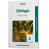 Karty pracy ucznia. Biologia 2. Zakres podstawowy. Liceum i technikum