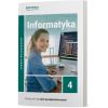 Cyfrowe odzwierciedlenie podręcznika (E-book) Informatyka 4. Zakres rozszerzony. Liceum i technikum