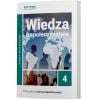 Cyfrowe odzwierciedlenie podręcznika (E-book) Wiedza o społeczeństwie 4. Zakres rozszerzony. Liceum i technikum
