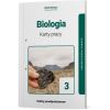 Karty pracy ucznia. Biologia 3. Zakres podstawowy. Liceum i technikum